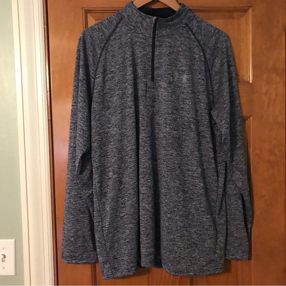 Under Armour Zip Up Shirt